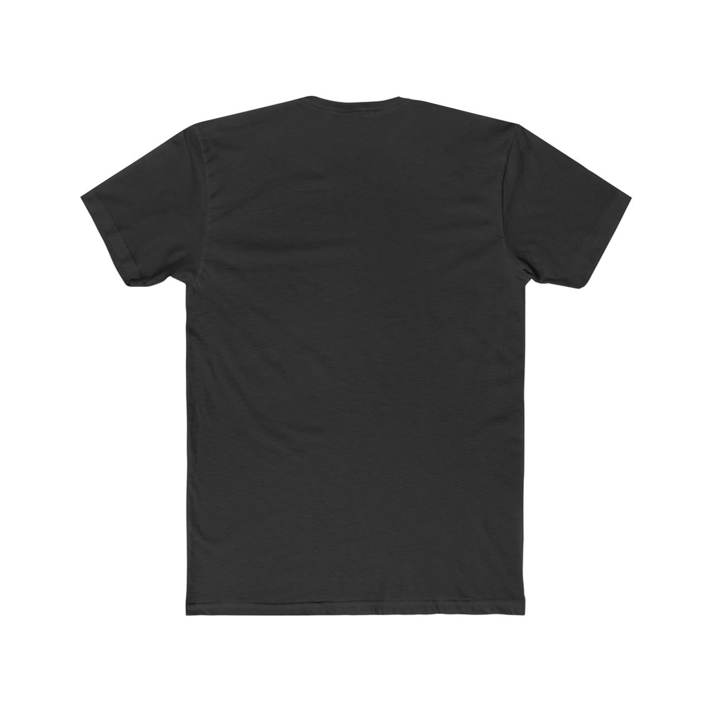 Backyard Off-Grid Go Camping Men's Crew Tee