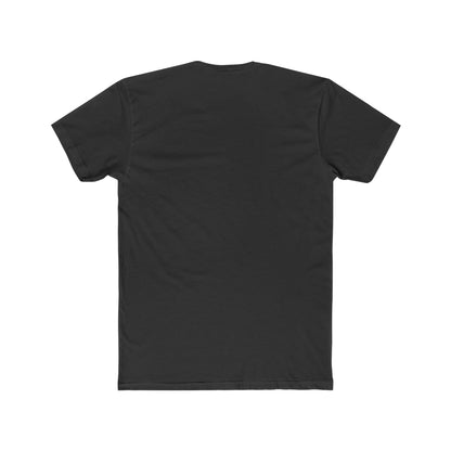 Backyard Off-Grid Go Camping Men's Crew Tee