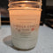 Vanilla Scented Mason Jar Candle - Vanilla Lover